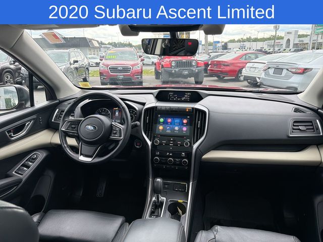 Thumbnail: 2020 Subaru Ascent - 2