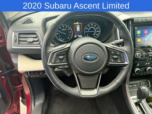 Thumbnail: 2020 Subaru Ascent - 9