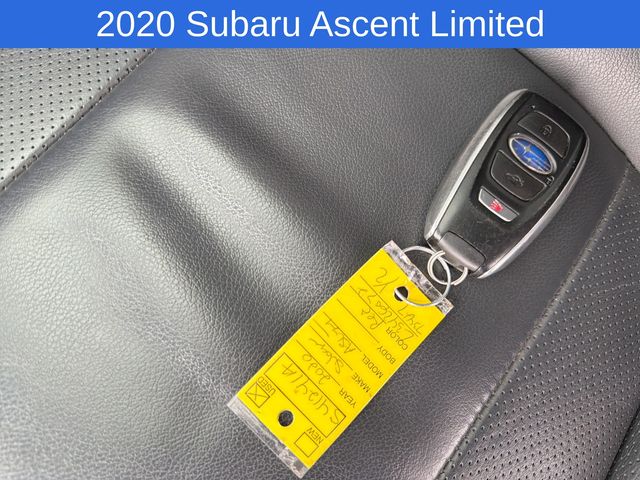 Thumbnail: 2020 Subaru Ascent - 16