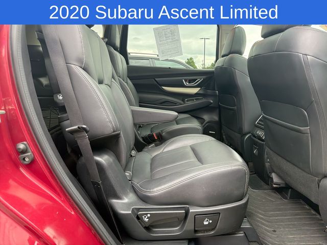 Thumbnail: 2020 Subaru Ascent - 28