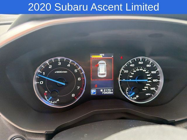 Thumbnail: 2020 Subaru Ascent - 14
