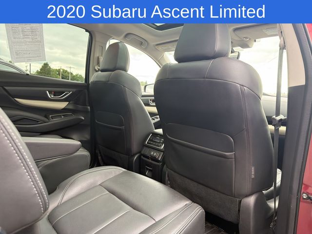 Thumbnail: 2020 Subaru Ascent - 12