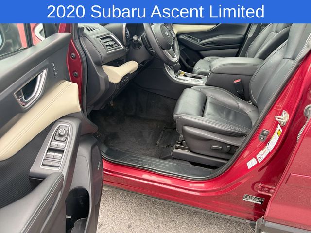 Thumbnail: 2020 Subaru Ascent - 23