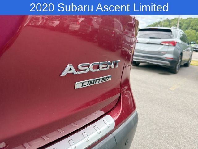 Thumbnail: 2020 Subaru Ascent - 6