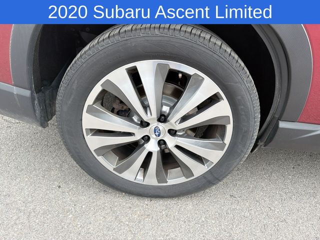 Thumbnail: 2020 Subaru Ascent - 7
