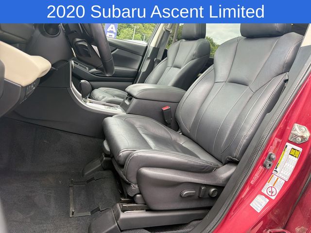 Thumbnail: 2020 Subaru Ascent - 10