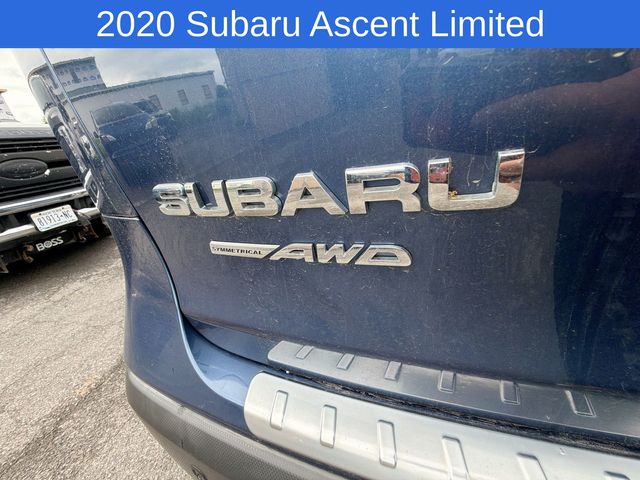 Thumbnail: 2020 Subaru Ascent - 18