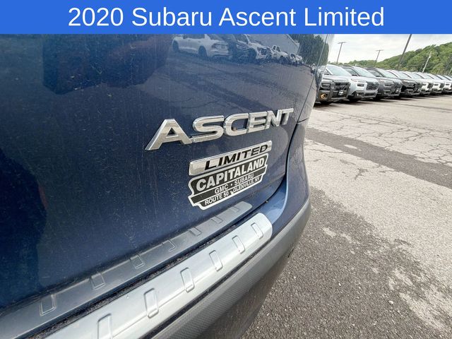 Thumbnail: 2020 Subaru Ascent - 7