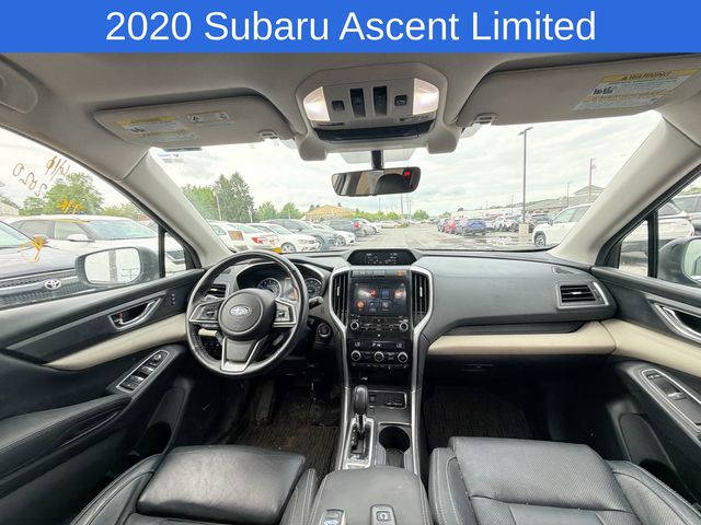 Thumbnail: 2020 Subaru Ascent - 2