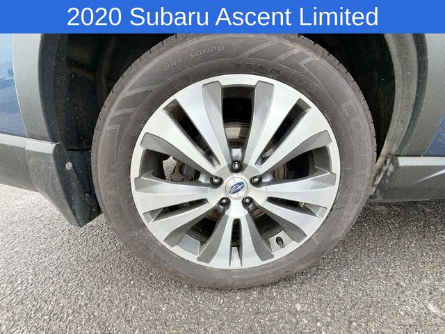 Thumbnail: 2020 Subaru Ascent - 8