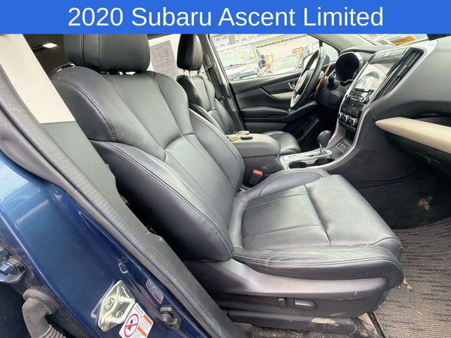 Thumbnail: 2020 Subaru Ascent - 10