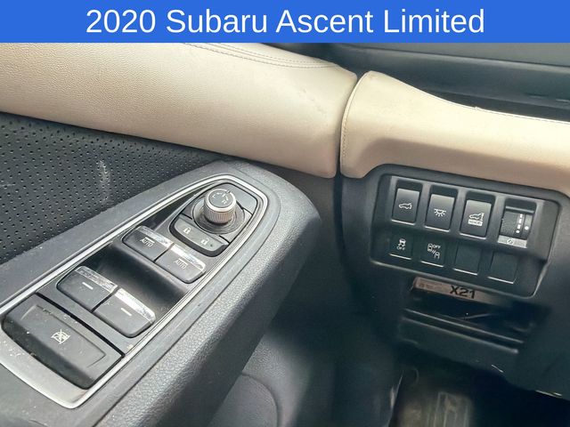 Thumbnail: 2020 Subaru Ascent - 21