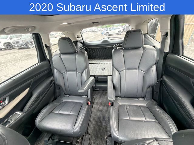 Thumbnail: 2020 Subaru Ascent - 11
