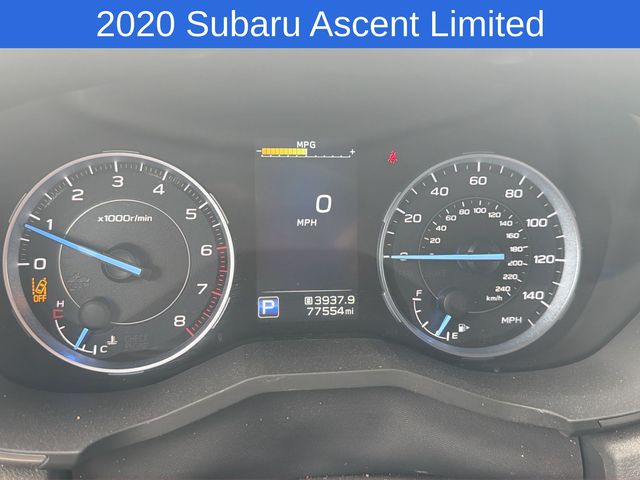 Thumbnail: 2020 Subaru Ascent - 14