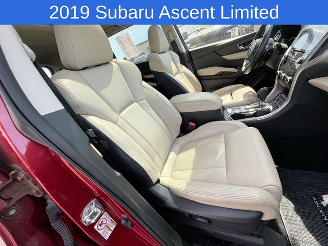 Thumbnail: 2019 Subaru Ascent - 17