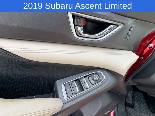 Thumbnail: 2019 Subaru Ascent - 19