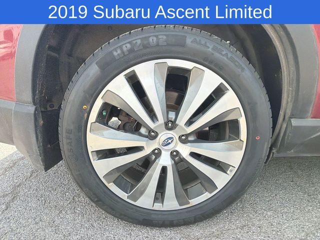 Thumbnail: 2019 Subaru Ascent - 8