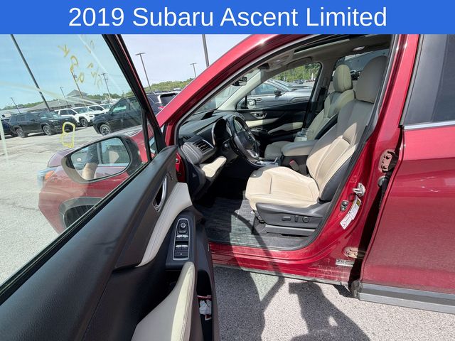 Thumbnail: 2019 Subaru Ascent - 15