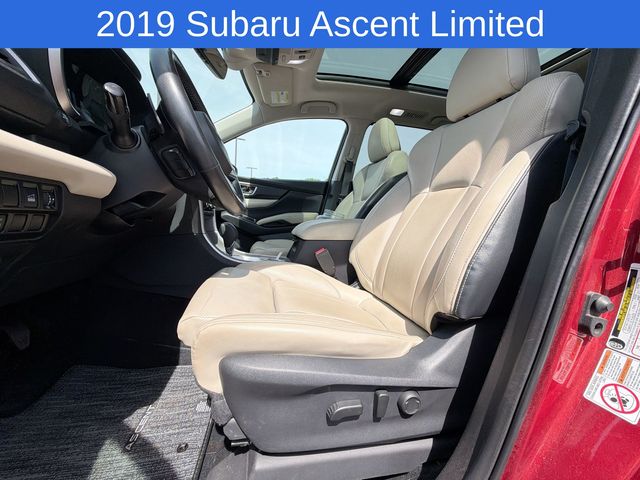 Thumbnail: 2019 Subaru Ascent - 10