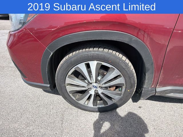 Thumbnail: 2019 Subaru Ascent - 16