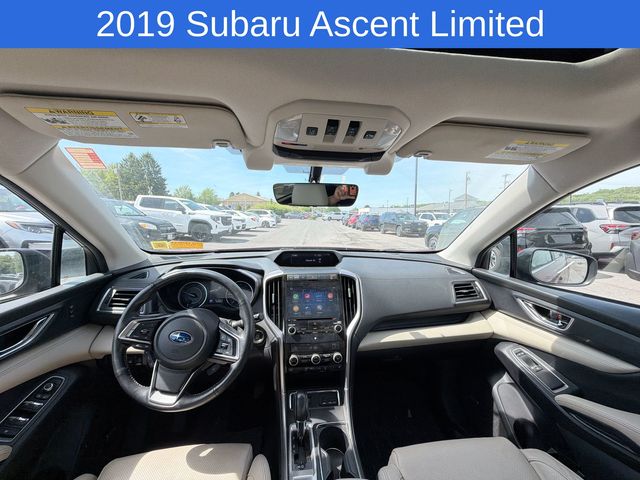 Thumbnail: 2019 Subaru Ascent - 2