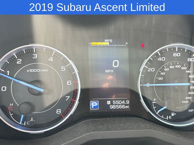 Thumbnail: 2019 Subaru Ascent - 13