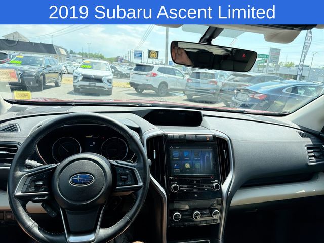 Thumbnail: 2019 Subaru Ascent - 10