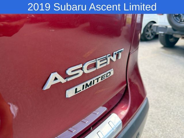 Thumbnail: 2019 Subaru Ascent - 7