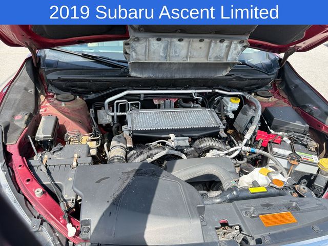 Thumbnail: 2019 Subaru Ascent - 9