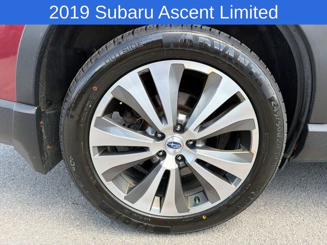 Thumbnail: 2019 Subaru Ascent - 8