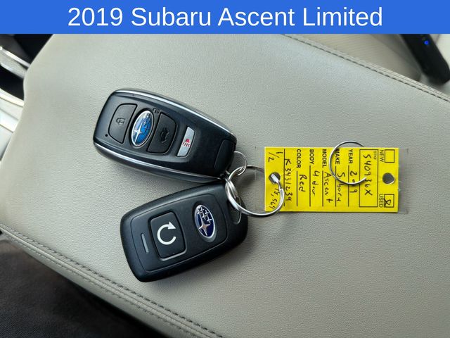 Thumbnail: 2019 Subaru Ascent - 18