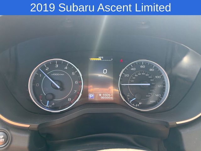Thumbnail: 2019 Subaru Ascent - 16