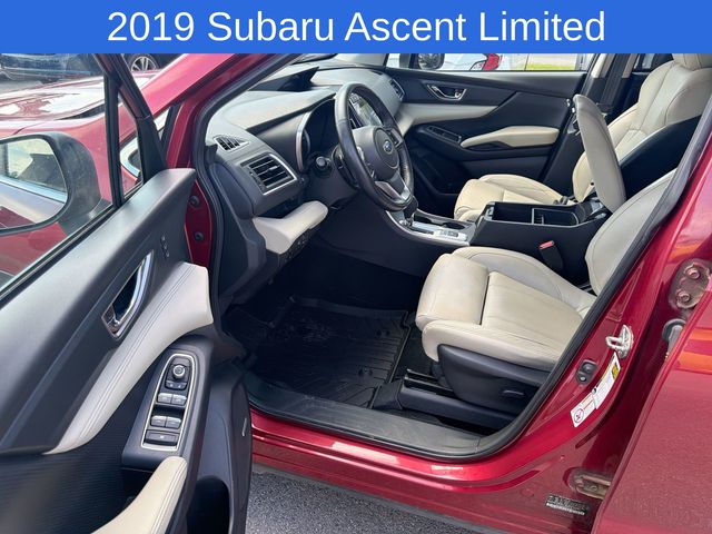 Thumbnail: 2019 Subaru Ascent - 2