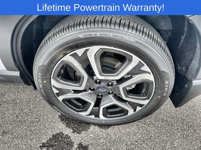 Thumbnail: 2025 Subaru Ascent - 8