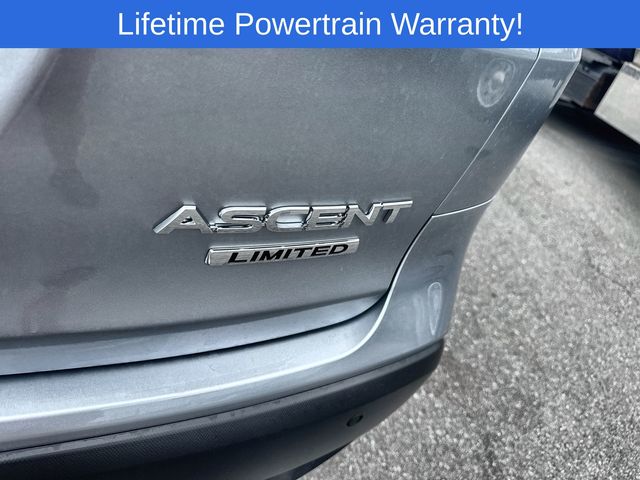 Thumbnail: 2025 Subaru Ascent - 7