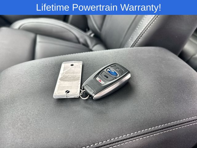 Thumbnail: 2025 Subaru Ascent - 28