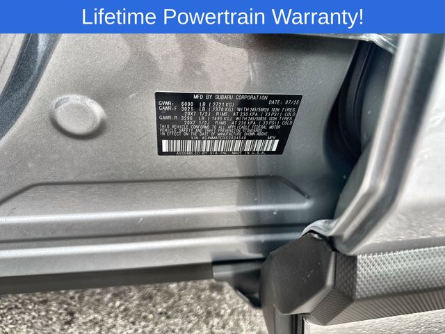 Thumbnail: 2025 Subaru Ascent - 16