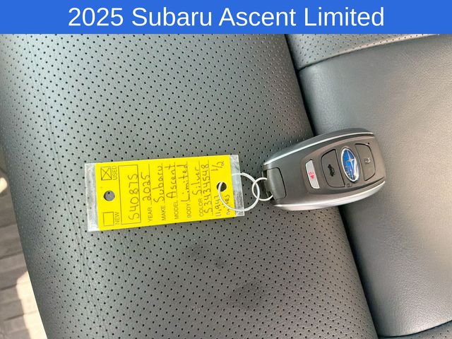 Thumbnail: 2025 Subaru Ascent - 16
