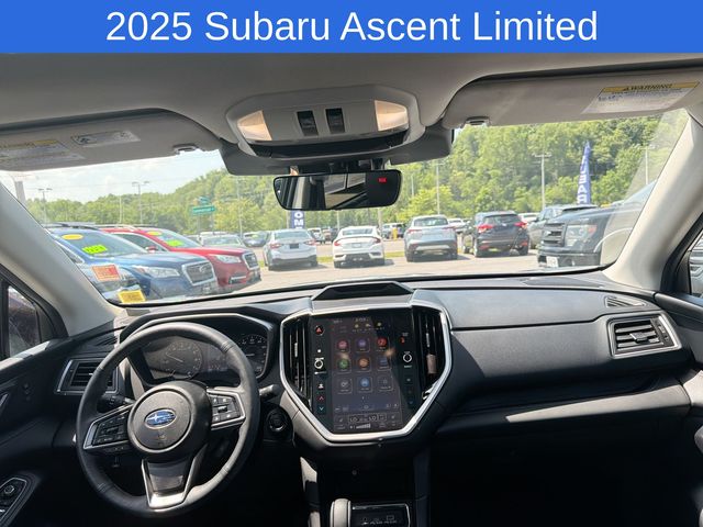 Thumbnail: 2025 Subaru Ascent - 9
