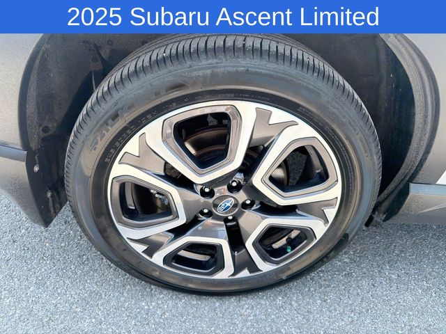 Thumbnail: 2025 Subaru Ascent - 7