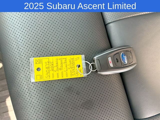 Thumbnail: 2025 Subaru Ascent - 16