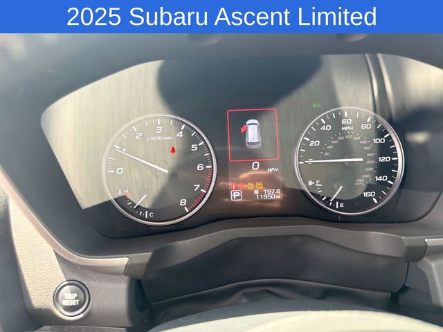 Thumbnail: 2025 Subaru Ascent - 14