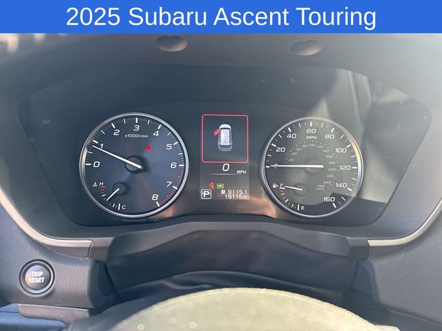 Thumbnail: 2025 Subaru Ascent - 14