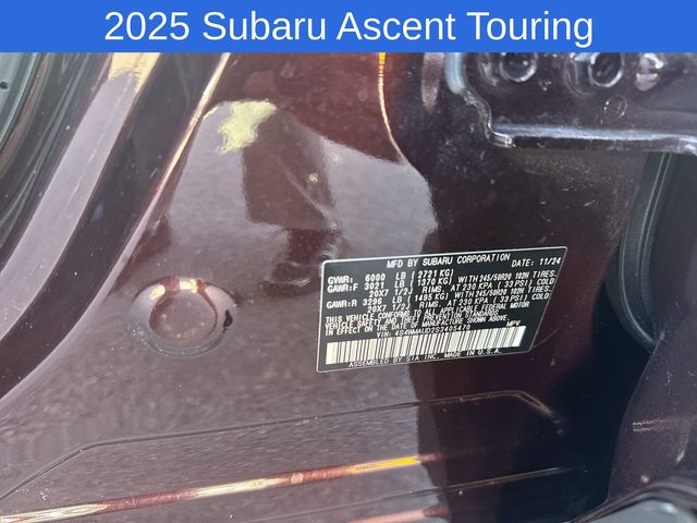 Thumbnail: 2025 Subaru Ascent - 28