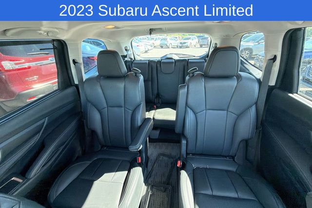 Thumbnail: 2023 Subaru Ascent - 17