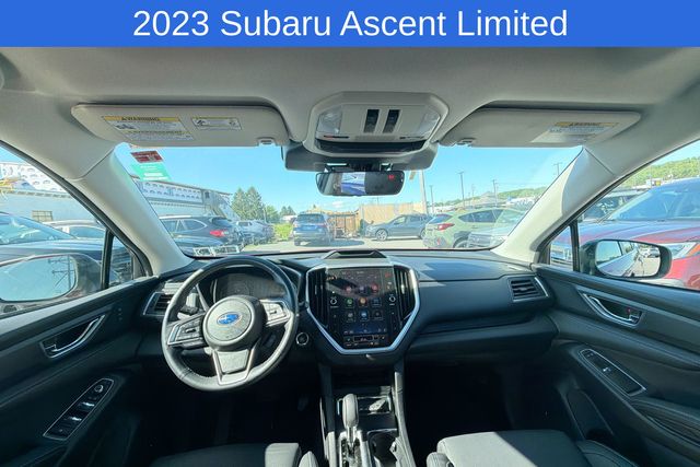 Thumbnail: 2023 Subaru Ascent - 2