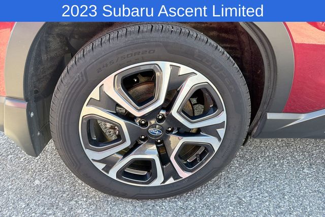 Thumbnail: 2023 Subaru Ascent - 8