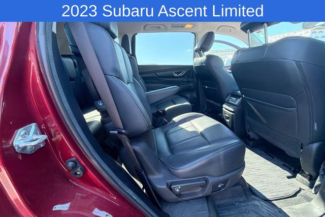 Thumbnail: 2023 Subaru Ascent - 18
