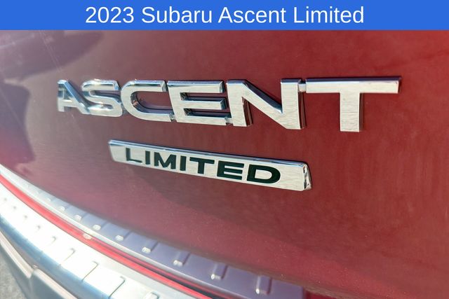 Thumbnail: 2023 Subaru Ascent - 7