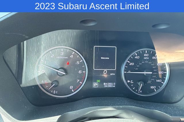 Thumbnail: 2023 Subaru Ascent - 13